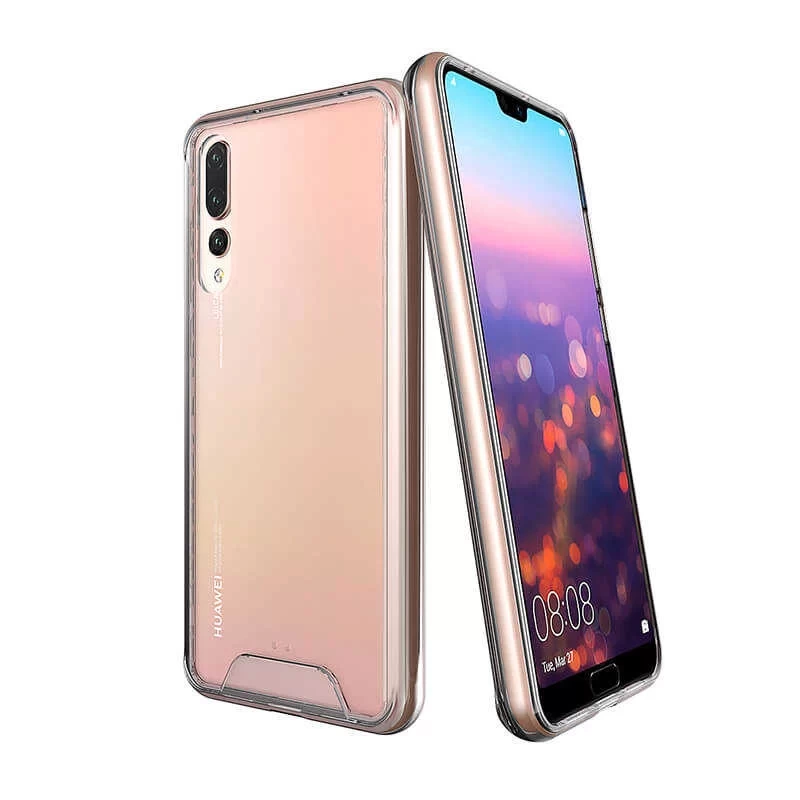 Huawei P20 Pro Kılıf Zore Gard Silikon