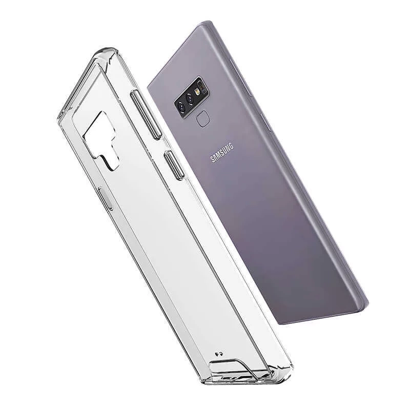 Galaxy Note 9 Kılıf Zore Gard Silikon