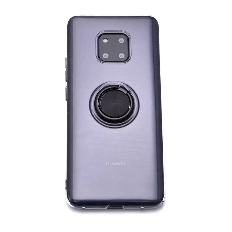 Huawei Mate 20 Pro Kılıf Zore Les Silikon