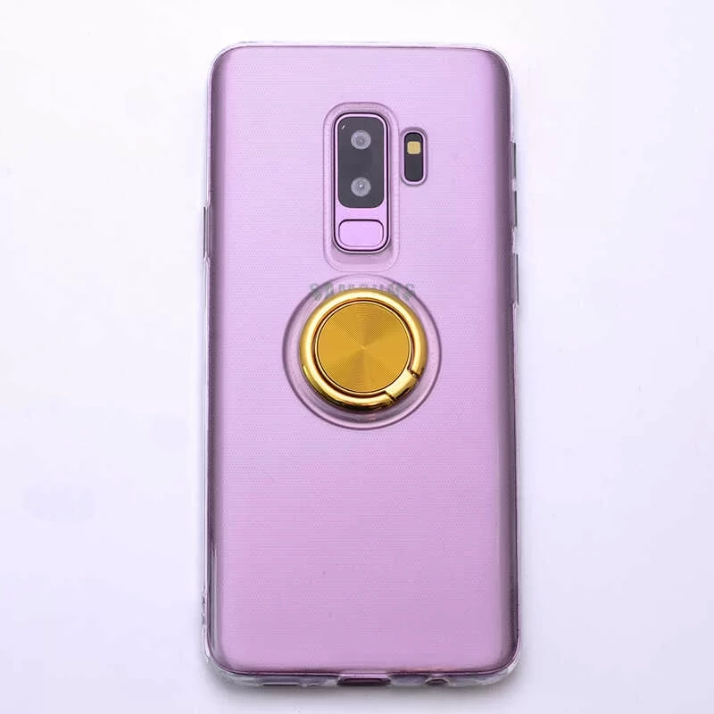 Galaxy S9 Plus Kılıf Zore Les Silikon