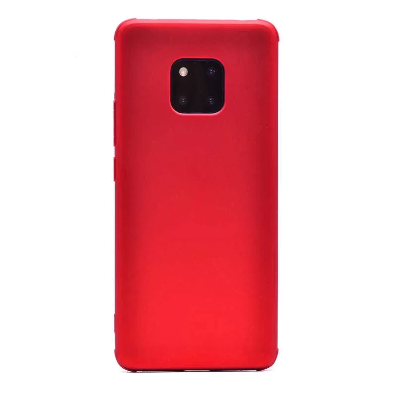 Huawei Mate 20 Pro Kılıf Zore Neva Silikon