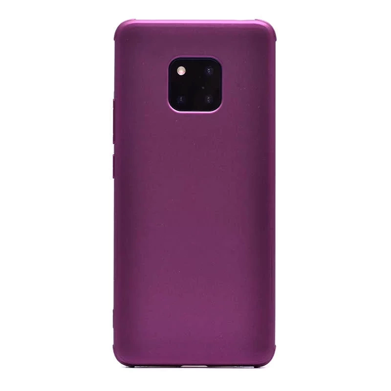 Huawei Mate 20 Pro Kılıf Zore Neva Silikon