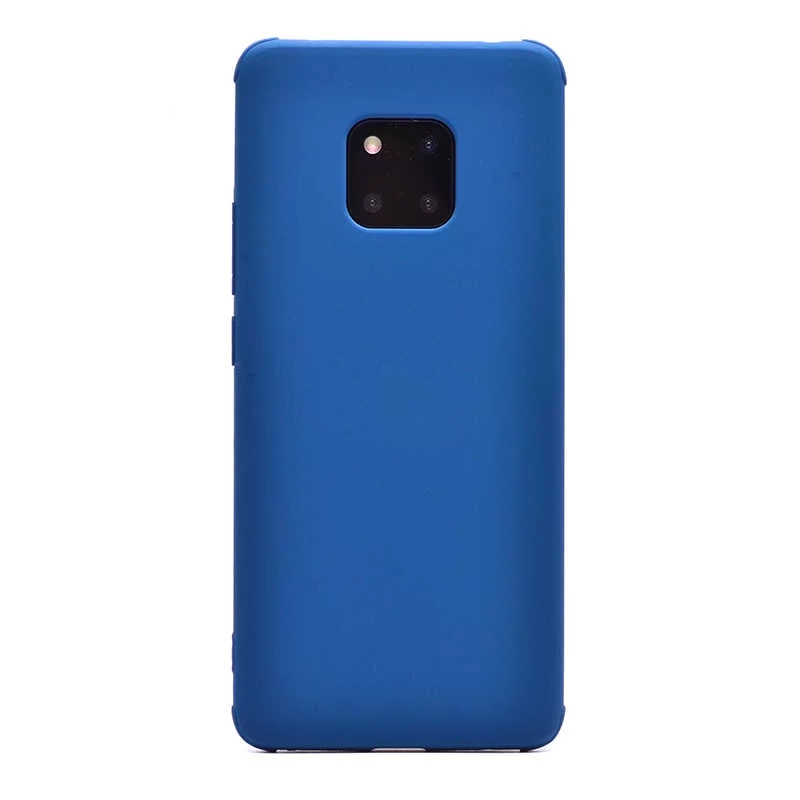 Huawei Mate 20 Pro Kılıf Zore Neva Silikon