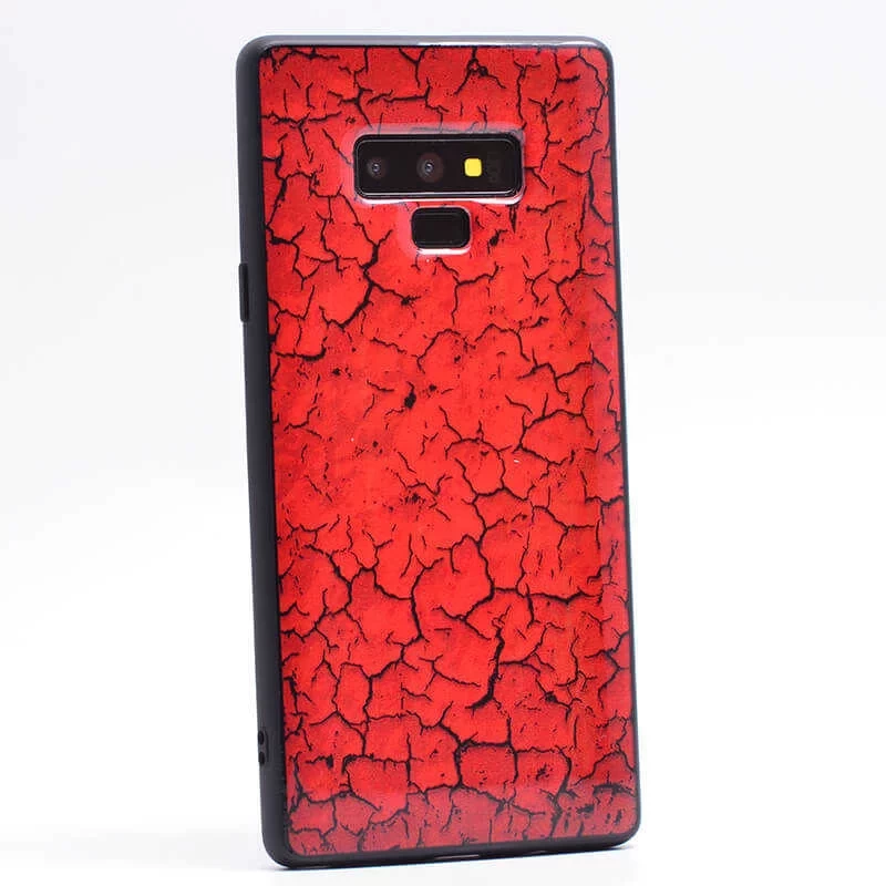 Galaxy Note 9 Zore Pane Silikon