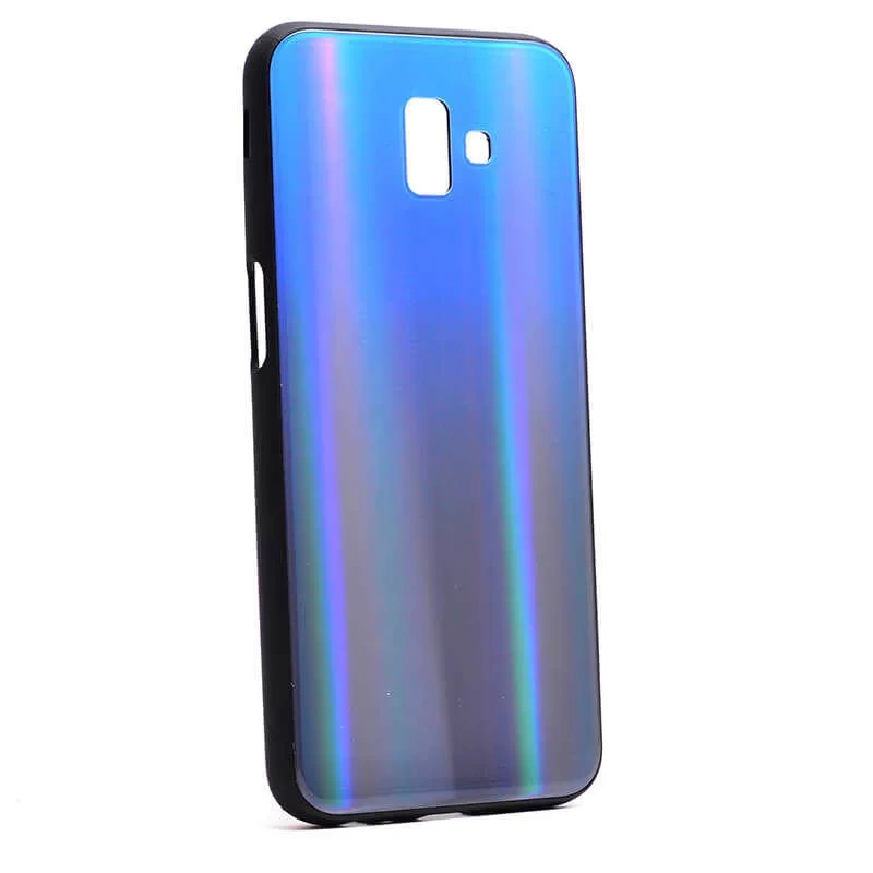 Galaxy J6 Plus Kılıf Zore Friz Cam Kapak