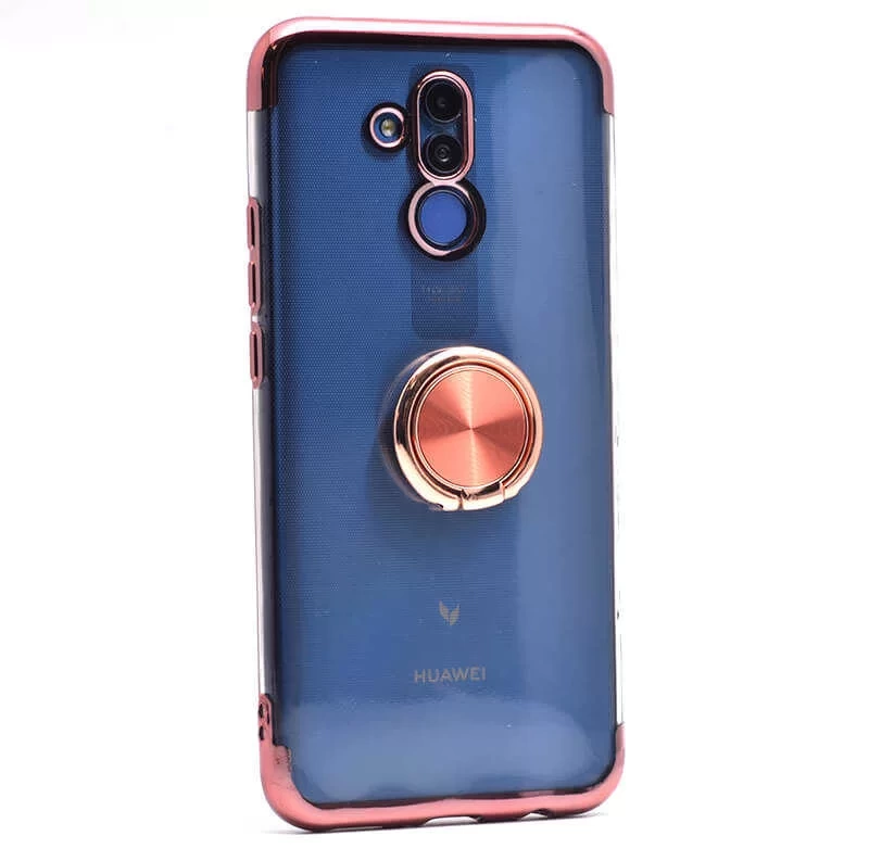 Huawei Mate 20 Lite Kılıf Zore Gess Silikon