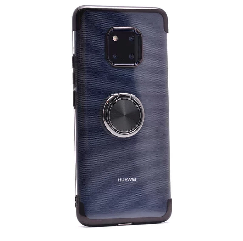 Huawei Mate 20 Pro Kılıf Zore Gess Silikon