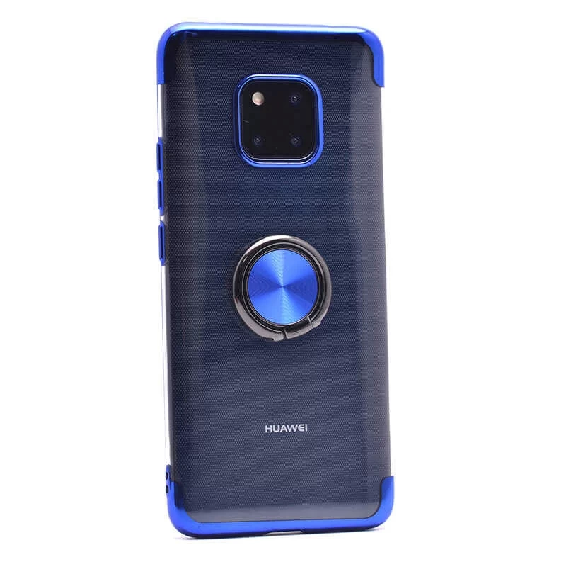 Huawei Mate 20 Pro Kılıf Zore Gess Silikon