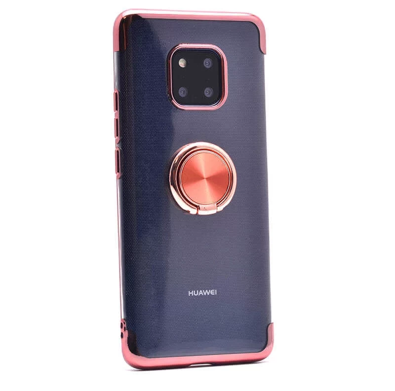 Huawei Mate 20 Pro Kılıf Zore Gess Silikon