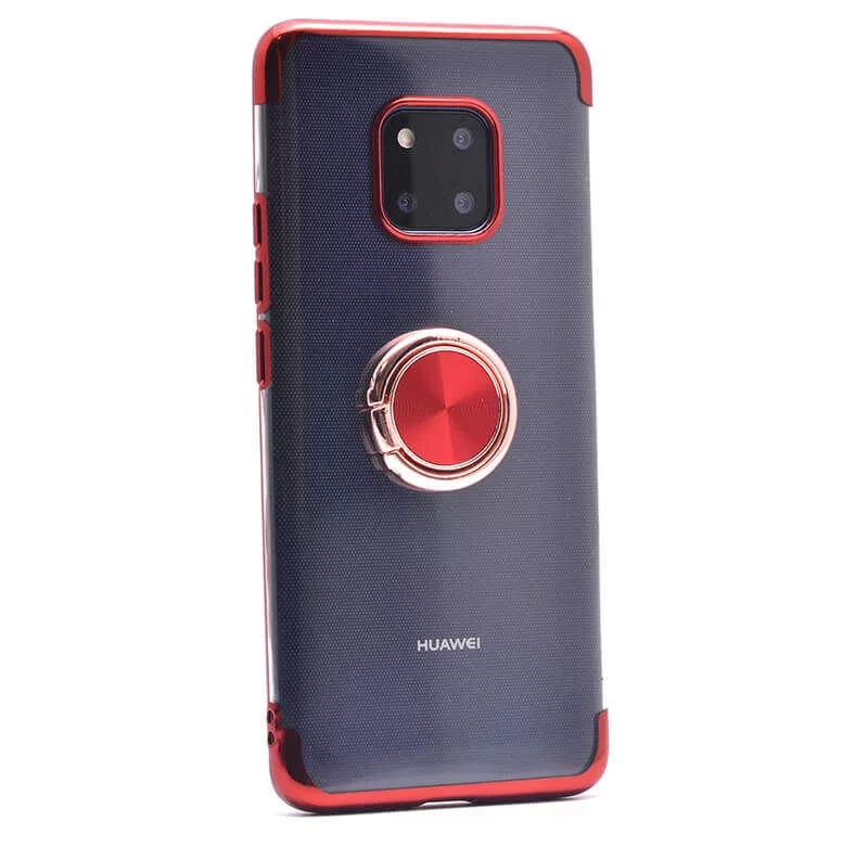 Huawei Mate 20 Pro Kılıf Zore Gess Silikon