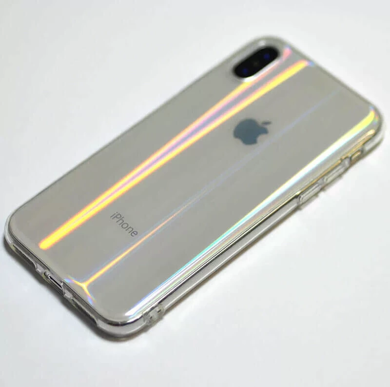 More TR Apple iPhone X Kılıf Zore Dome Kapak