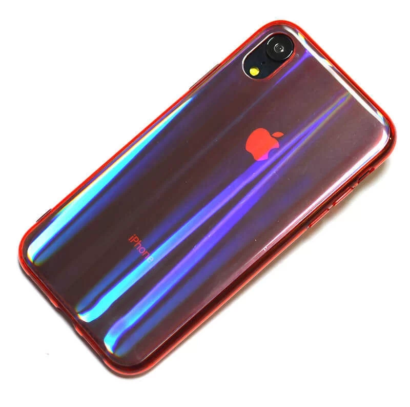 Apple iPhone XR 6.1 Kılıf Zore Dome Kapak