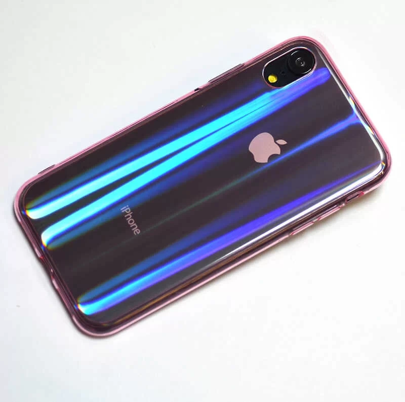 Apple iPhone XR 6.1 Kılıf Zore Dome Kapak