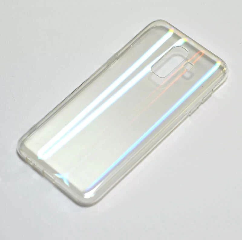 More TR Galaxy J8 Kılıf Zore Dome Kapak