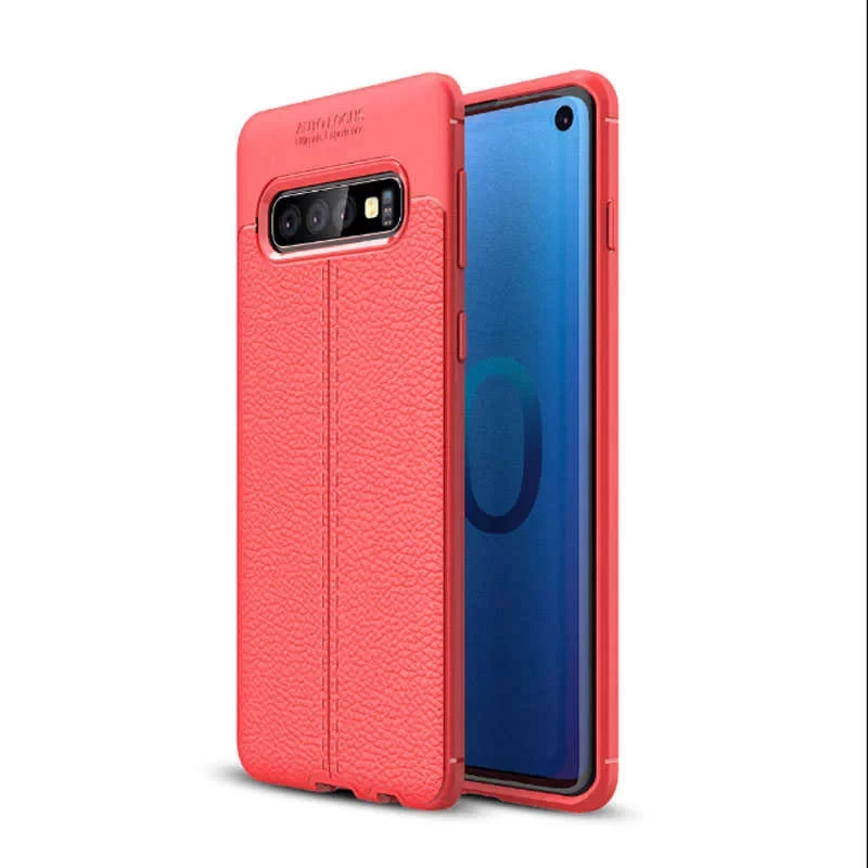 Galaxy S10 Plus Kılıf Zore Niss Silikon Kapak