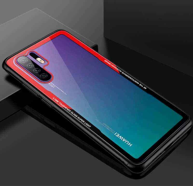 Huawei P30 Kılıf Zore Craft Arka Kapak