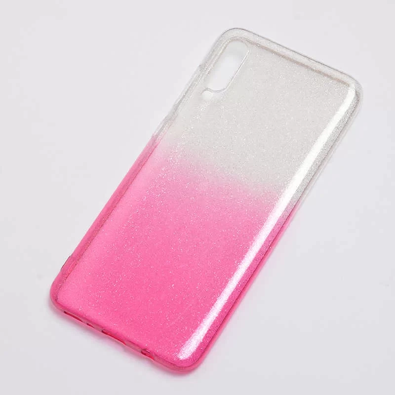 More TR Galaxy A50 Kılıf Zore Fogy Silikon