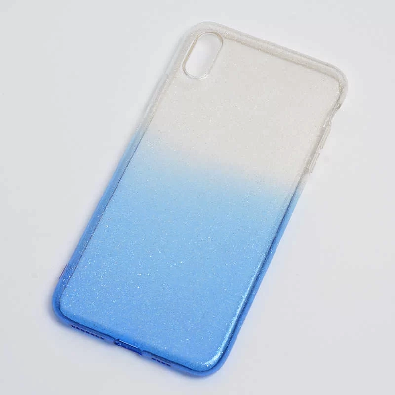 More TR Apple iPhone X Kılıf Zore Fogy Silikon