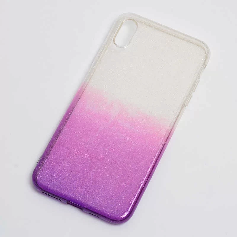 More TR Apple iPhone X Kılıf Zore Fogy Silikon