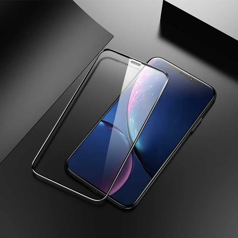 More TR Apple iPhone XR 6.1 Benks 0.3mm V Pro Ekran Koruyucu
