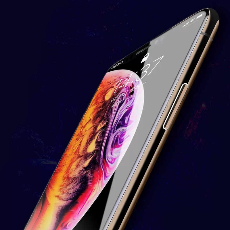 More TR Apple iPhone XS 5.8 Benks 0.3mm V Pro Ekran Koruyucu