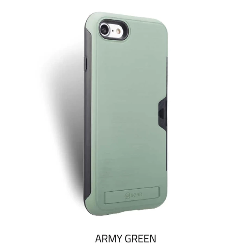 More TR Apple iPhone 6 Kılıf Roar Awesome Hybrid Kapak