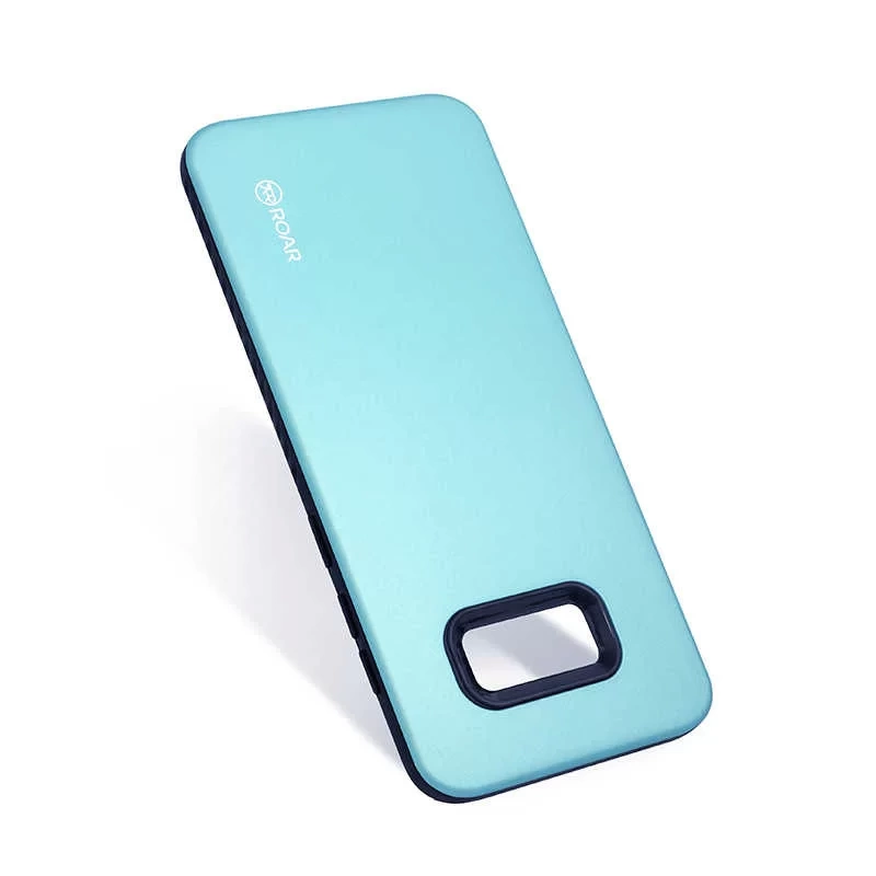 More TR Galaxy S8 Plus Kılıf Roar Rico Hybrid Kapak