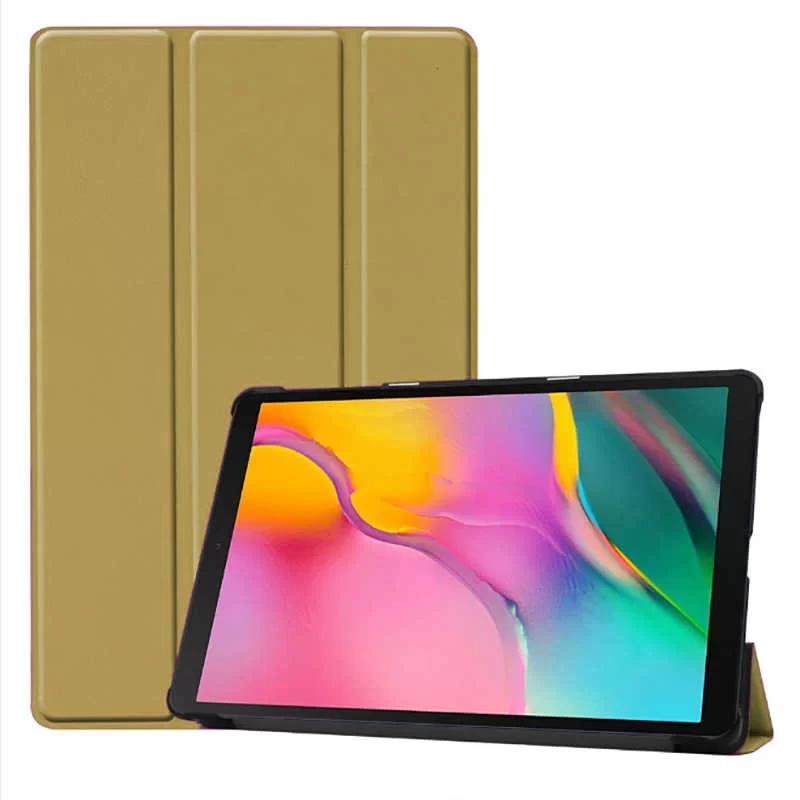 Galaxy Tab A 10.1 (2019) T510 Zore Smart Cover Standlı 1-1 Kılıf