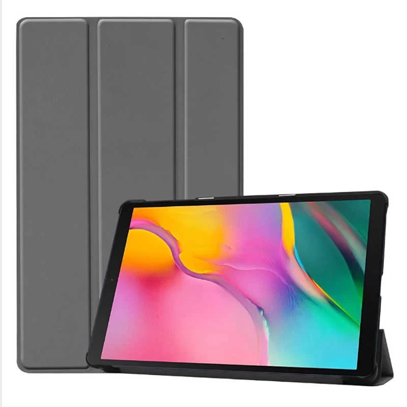 Galaxy Tab A 10.1 (2019) T510 Zore Smart Cover Standlı 1-1 Kılıf