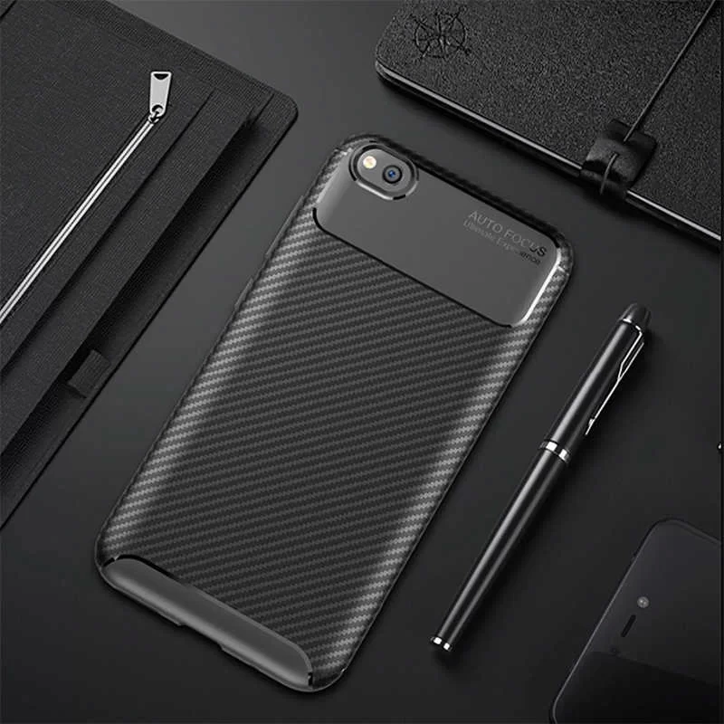 Xiaomi Redmi Go Kılıf Zore Negro Silikon Kapak