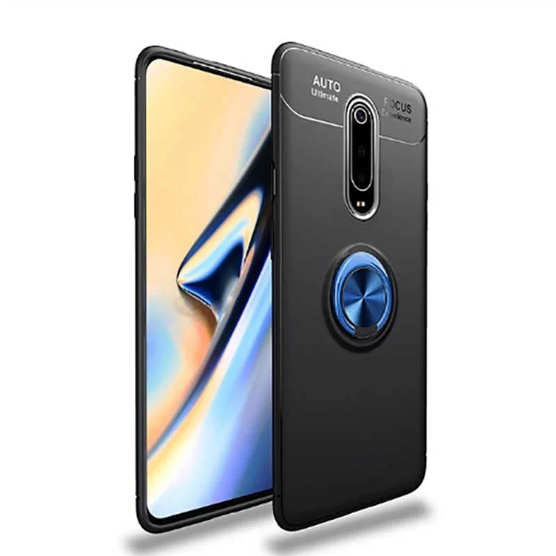 Xiaomi Mi 9T Kılıf Zore Ravel Silikon Kapak