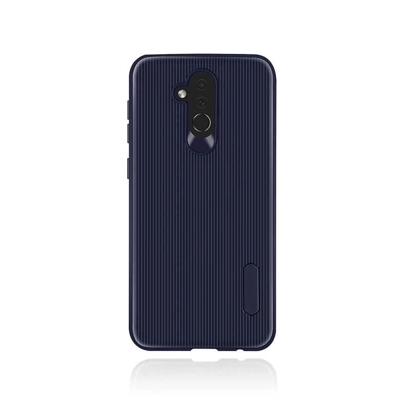 Huawei Mate 20 Lite Kılıf Zore Tio Silikon