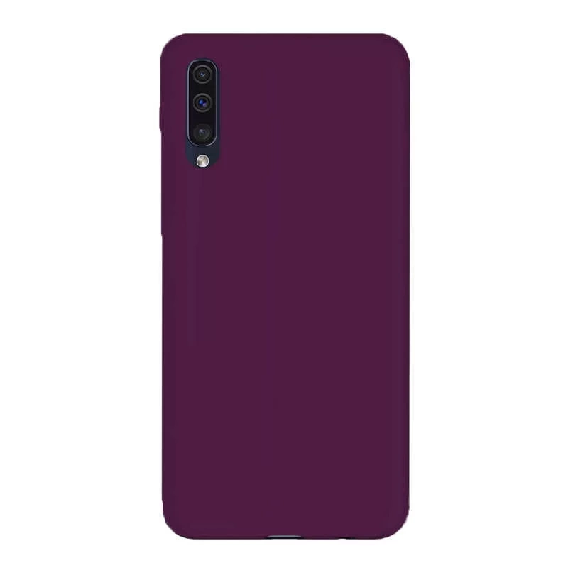 Galaxy A50 Kılıf Zore Neva Silikon