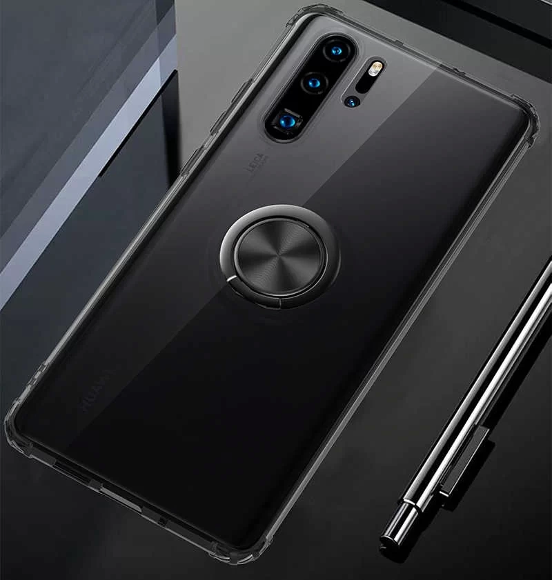 Huawei P30 Pro Kılıf Zore Mill Silikon