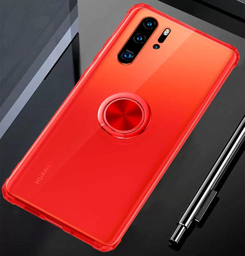 Huawei P30 Pro Kılıf Zore Mill Silikon