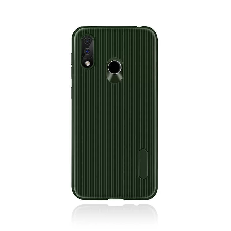 Huawei Y6 2019 Kılıf Zore Tio Silikon