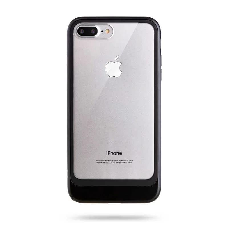 Apple iPhone 7 Plus Kılıf Roar Ace Hybrid Ultra Thin Kapak