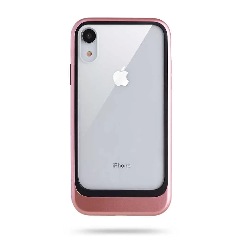 Apple iPhone XR 6.1 Kılıf Roar Ace Hybrid Ultra Thin Kapak