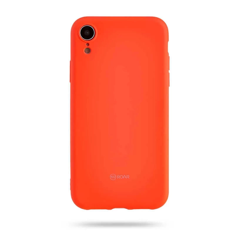 Apple iPhone XR 6.1 Kılıf Roar Jelly Kapak