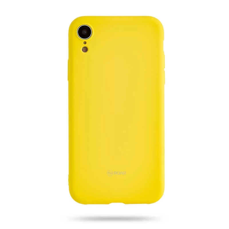 Apple iPhone XR 6.1 Kılıf Roar Jelly Kapak