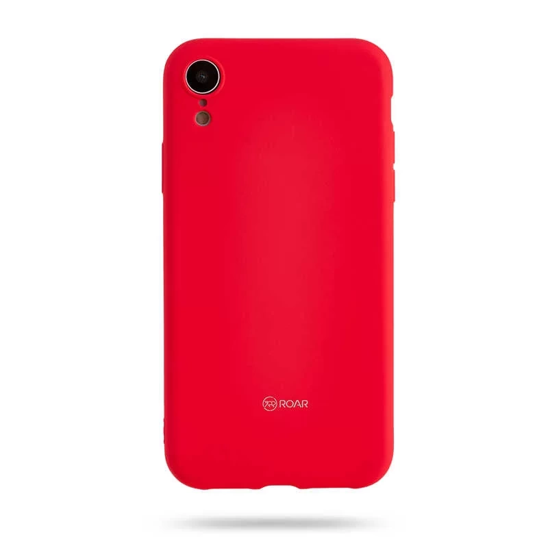 Apple iPhone XR 6.1 Kılıf Roar Jelly Kapak