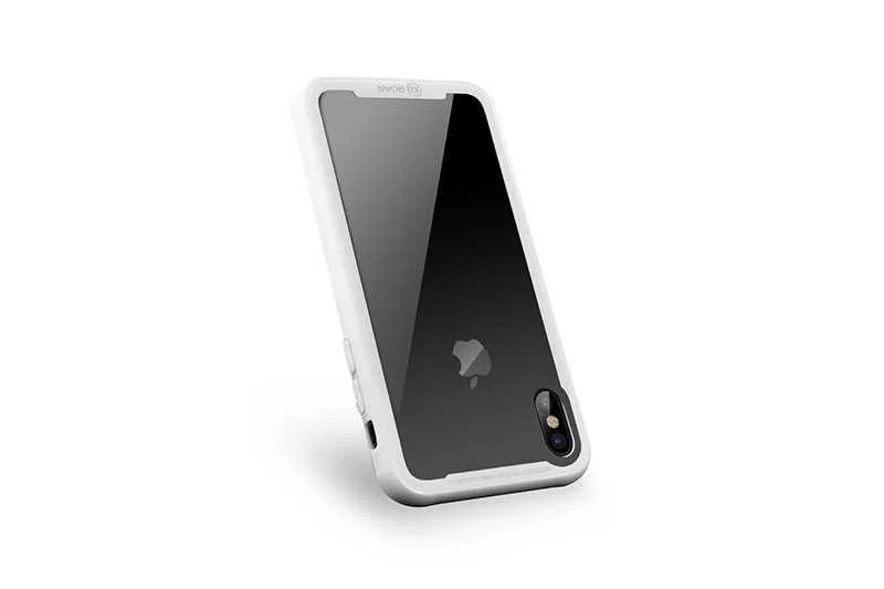 Apple iPhone XS 5.8 Kılıf Roar Glassoul Airframe Kapak
