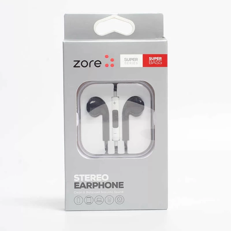 Zore EP5 Basıc Serisi 3.5mm Kulaklık