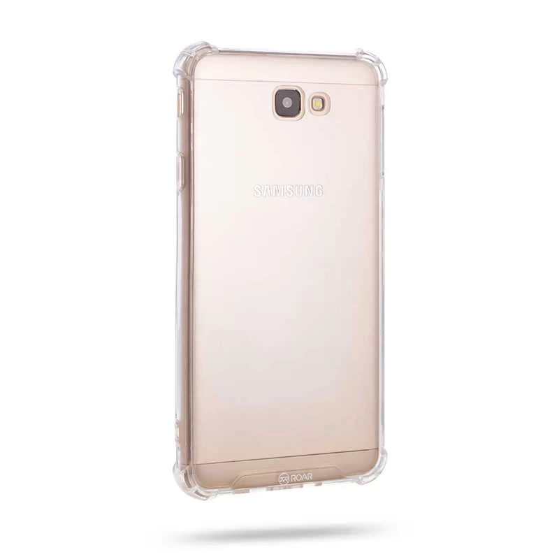 Galaxy J7 Prime Kılıf Roar Armor Gel Kapak