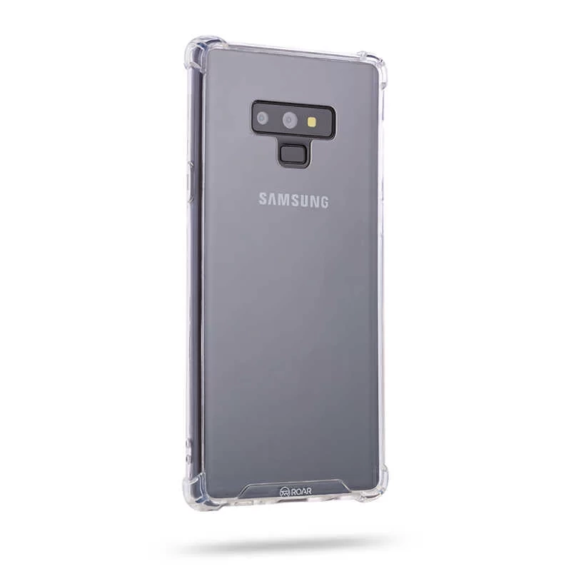 Galaxy Note 9 Kılıf Roar Armor Gel Kapak