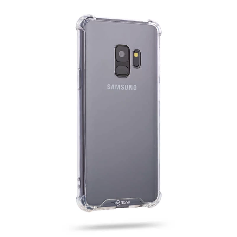 Galaxy S9 Kılıf Roar Armor Gel Kapak