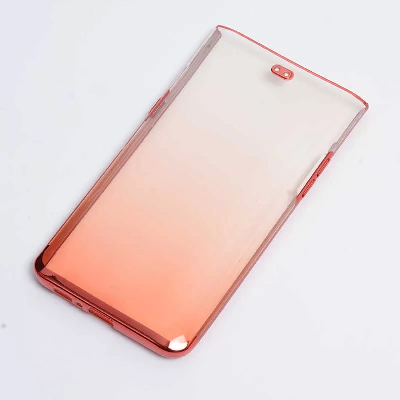 Galaxy A80 Kılıf Zore Moss Silikon