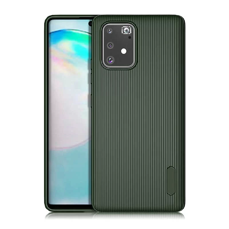 Galaxy A91 (S10 Lite) Kılıf Zore Tio Silikon