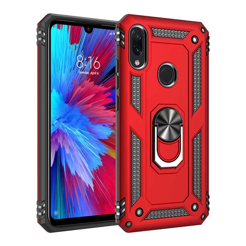 Xiaomi Redmi Note 7 Kılıf Zore Vega Kapak