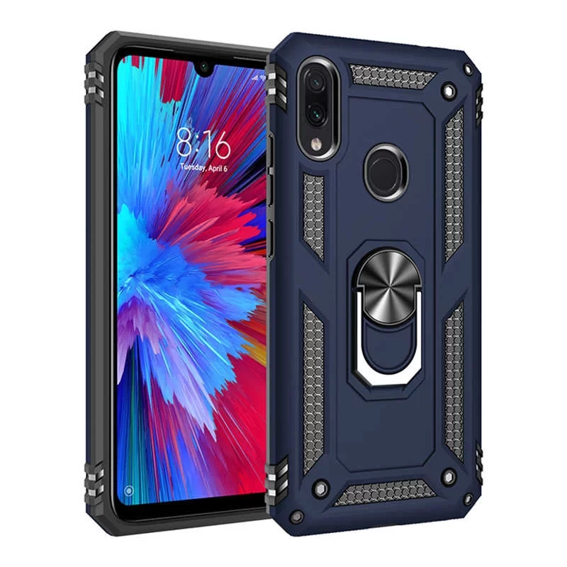 Xiaomi Redmi Note 7 Kılıf Zore Vega Kapak